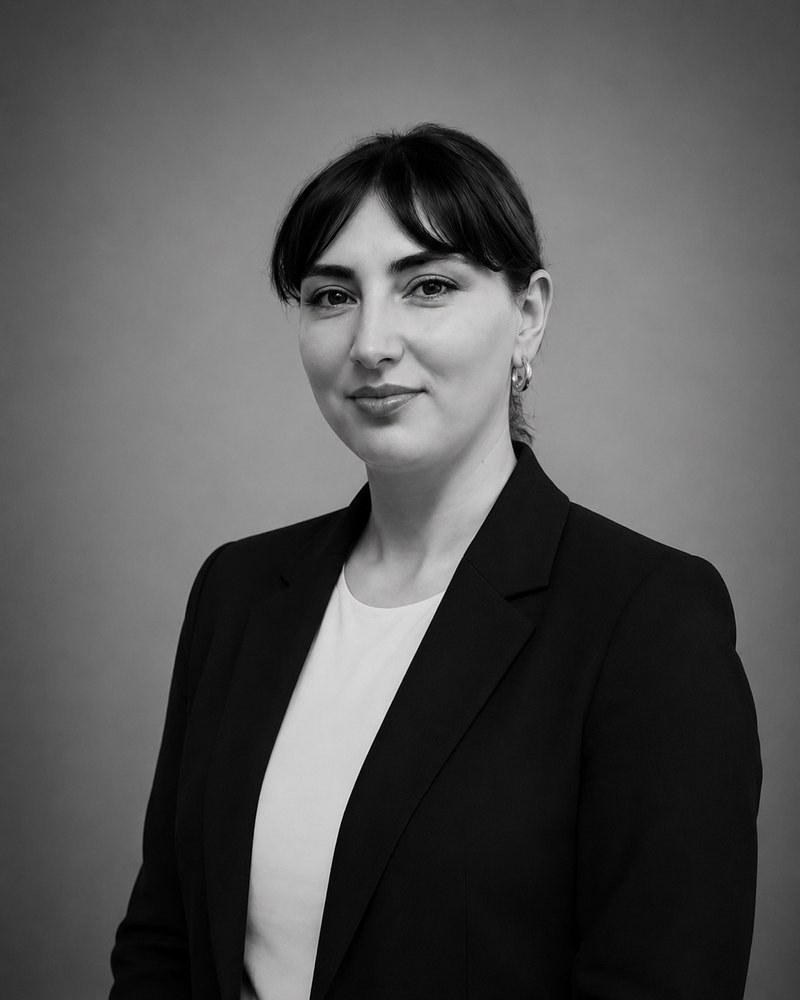 ლიკა ბექაურის პორტრეტი