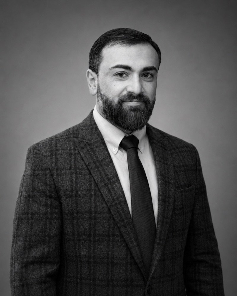 რევაზ ჩიკაშუას პორტრეტი